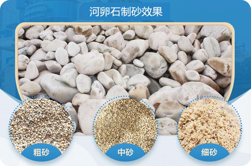 對（duì）輥製砂（shā）機